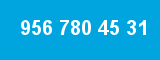 956 780 45 31 956 780 45 31